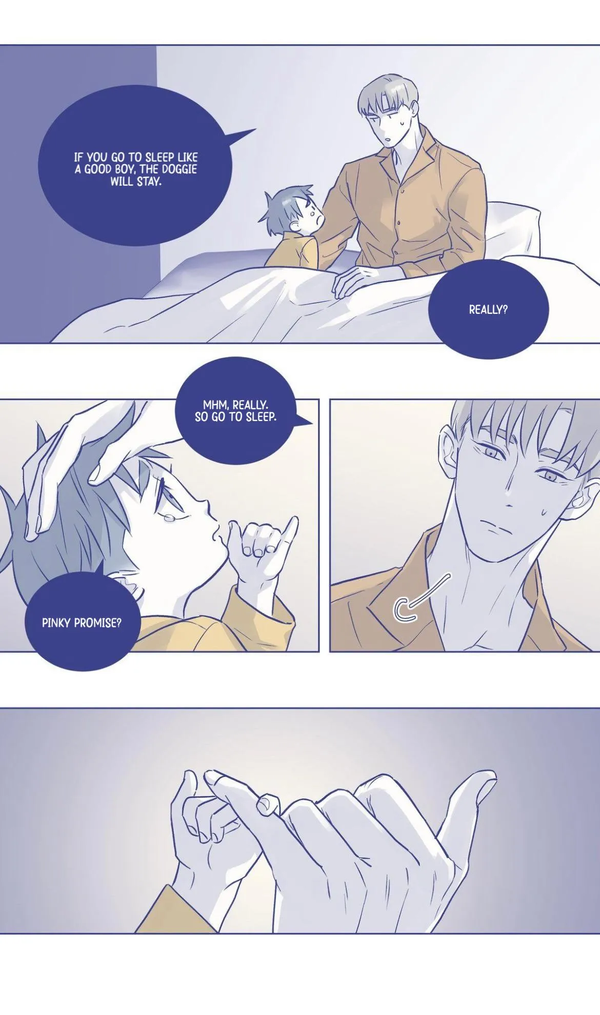 Day Off - Chapter 35 Page 17