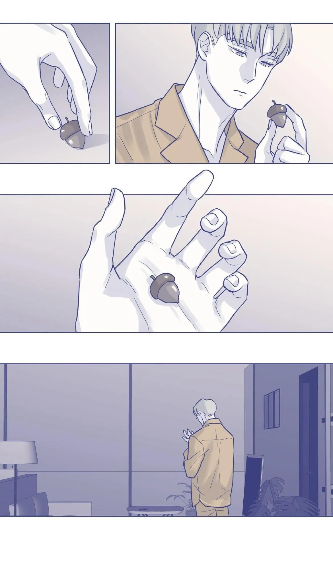 Day Off - Chapter 35 Page 19