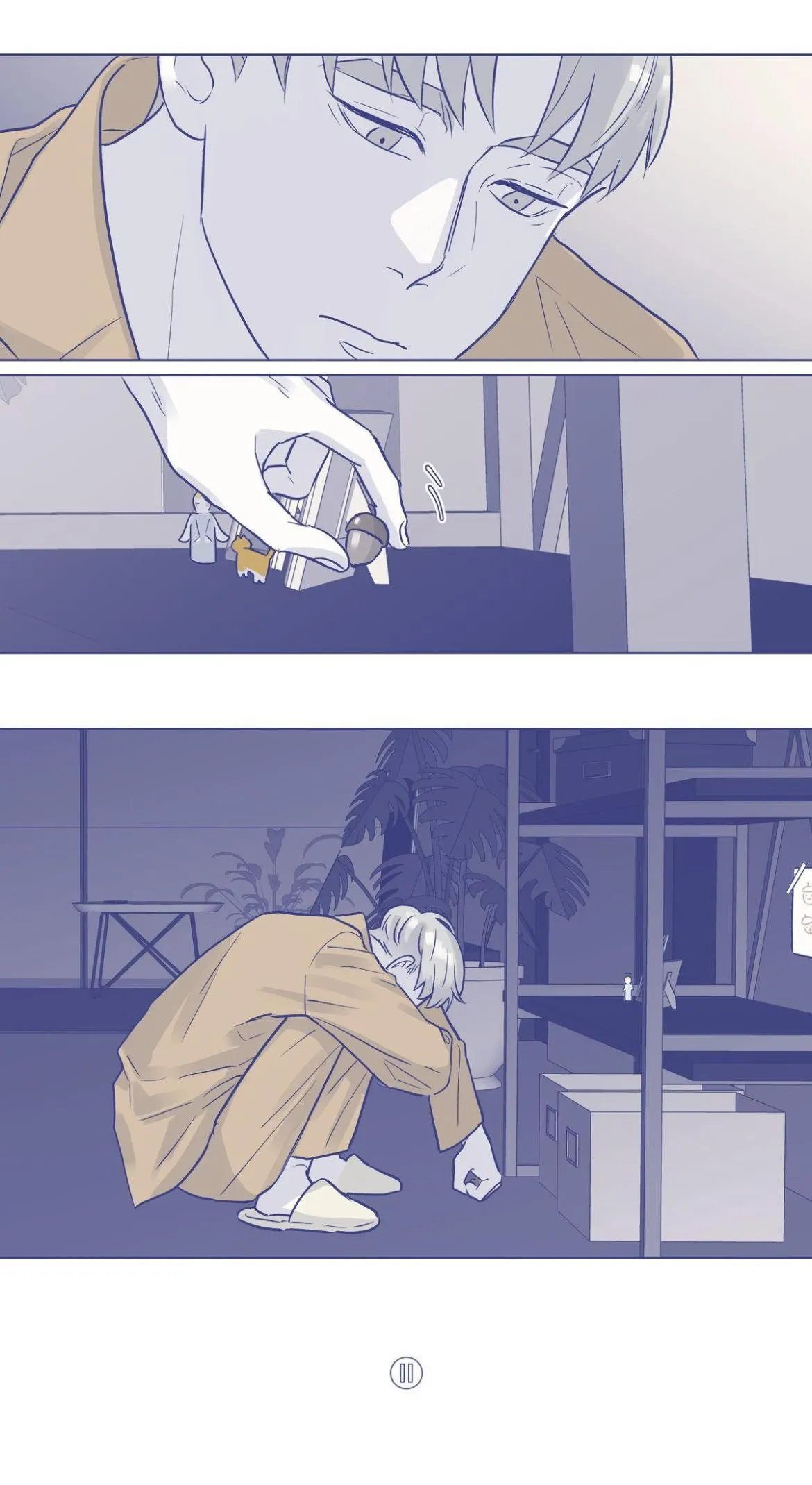 Day Off - Chapter 35 Page 21