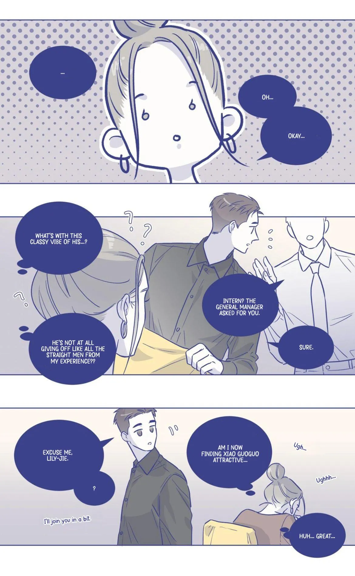Day Off - Chapter 36 Page 6