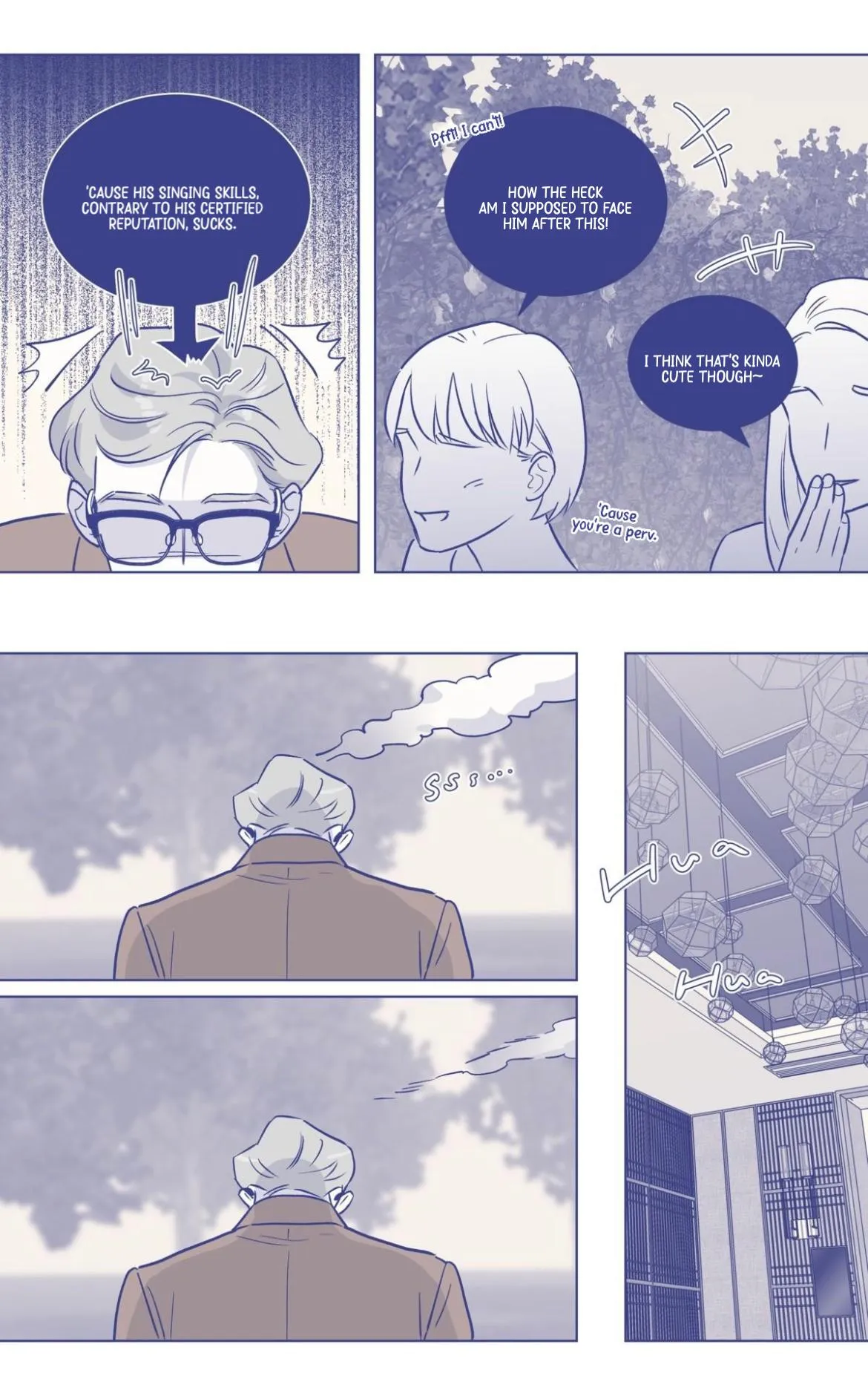 Day Off - Chapter 36 Page 9