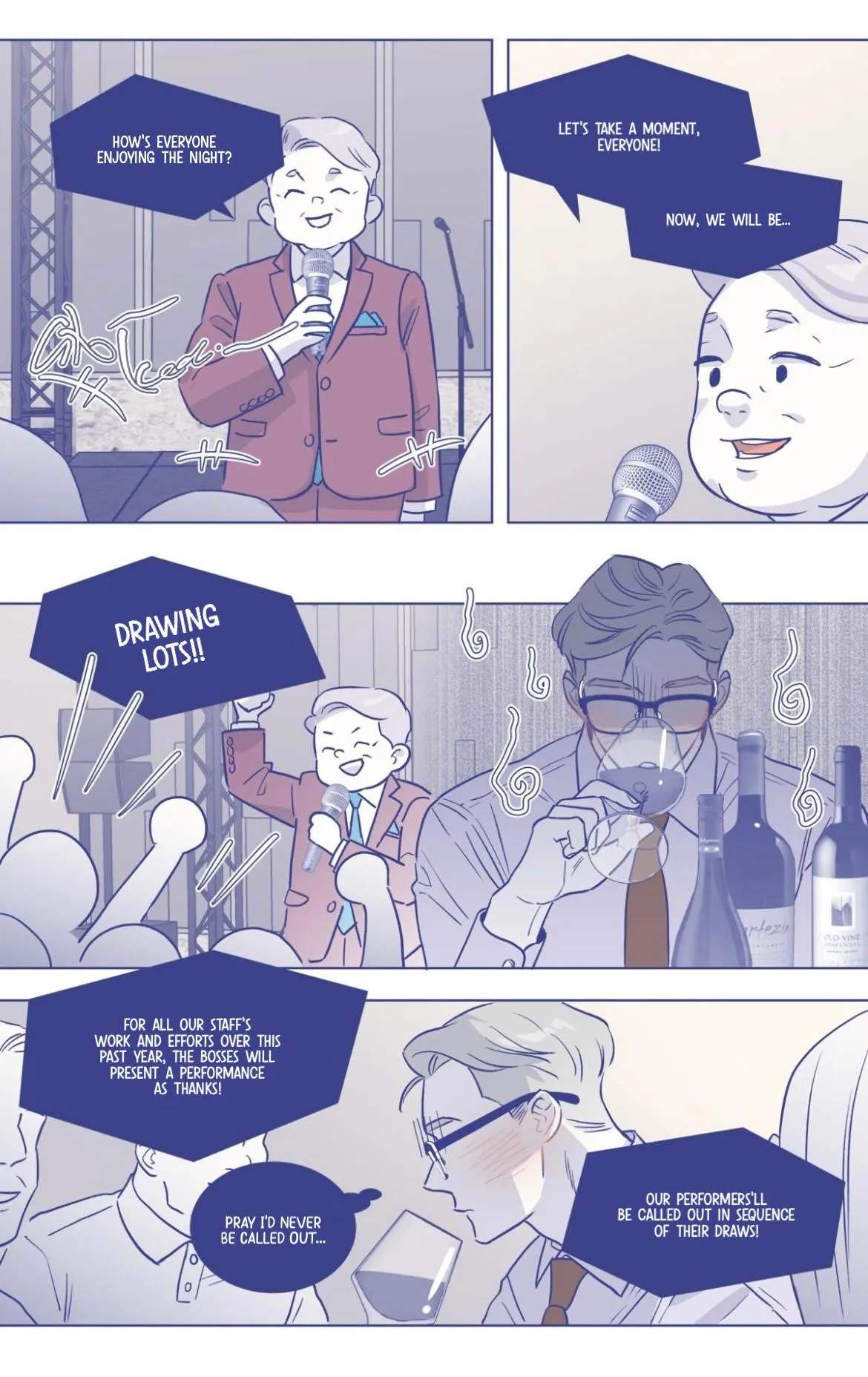 Day Off - Chapter 36 Page 10