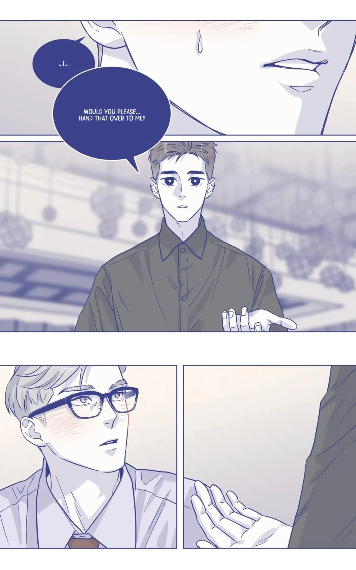 Day Off - Chapter 36 Page 16