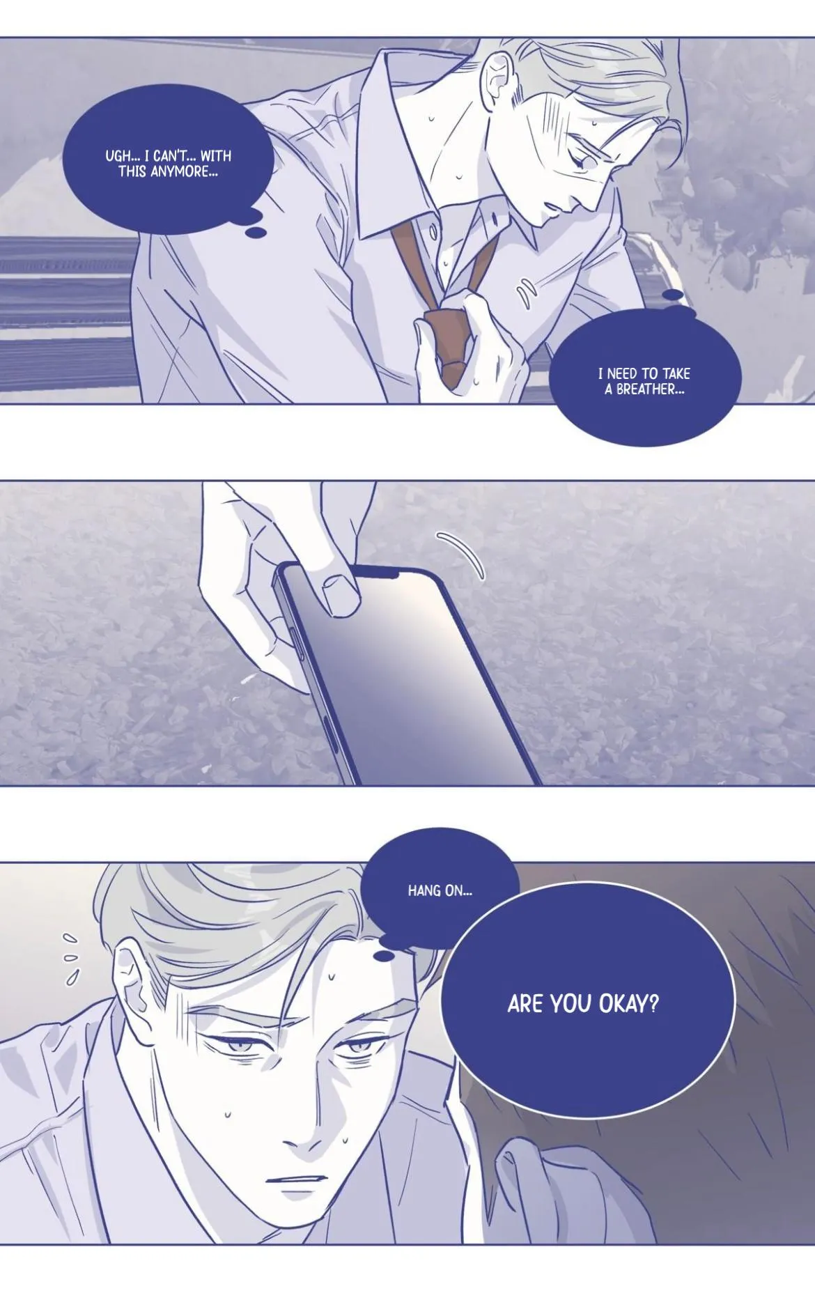 Day Off - Chapter 36 Page 20