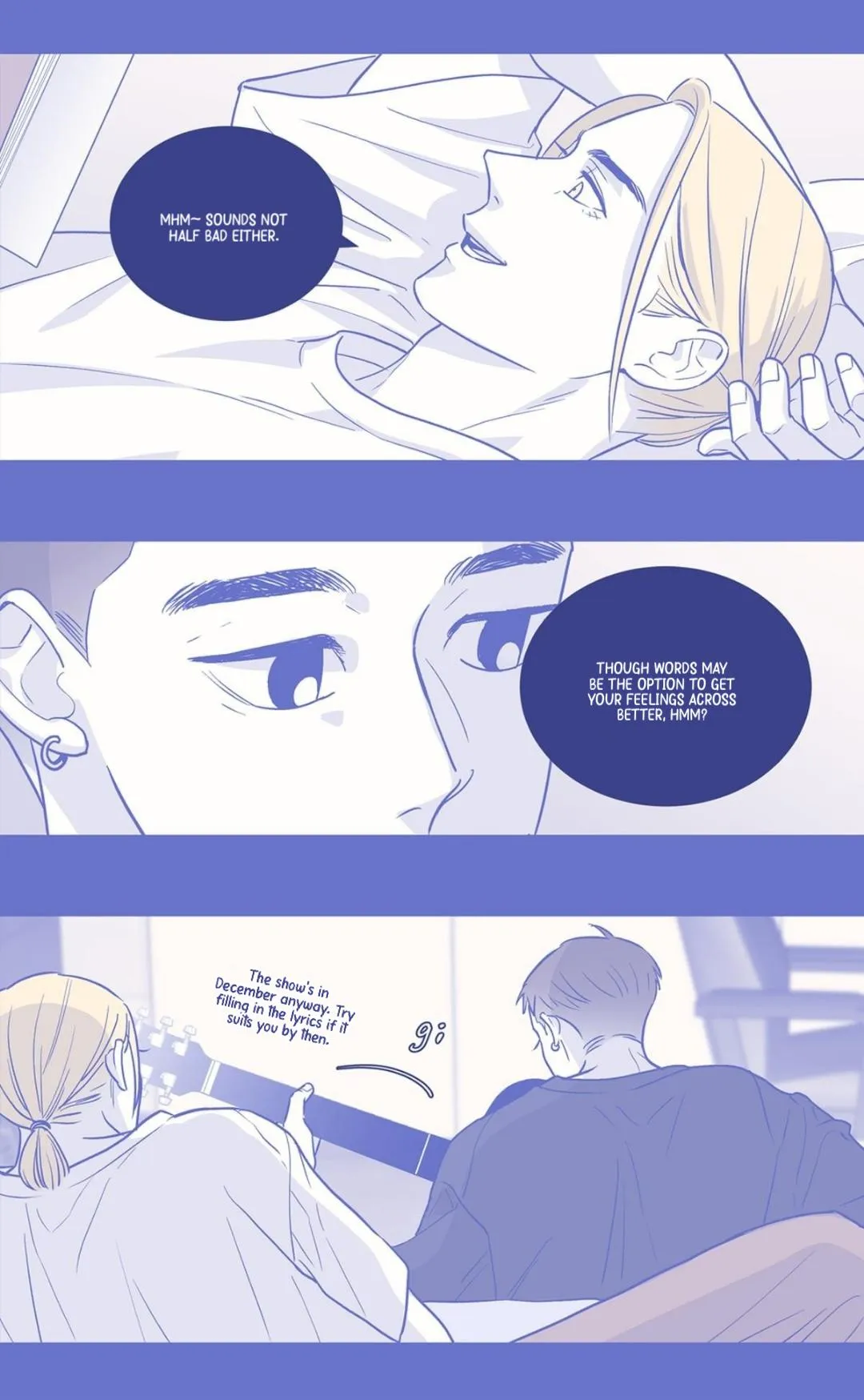 Day Off - Chapter 37 Page 2