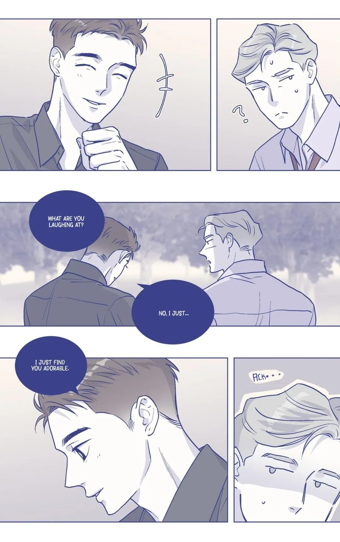 Day Off - Chapter 37 Page 6