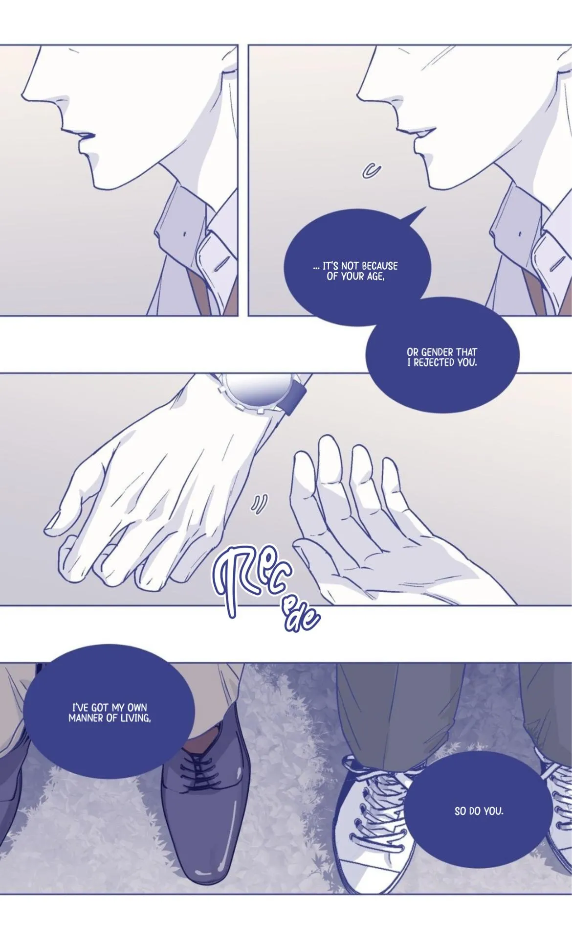 Day Off - Chapter 37 Page 12