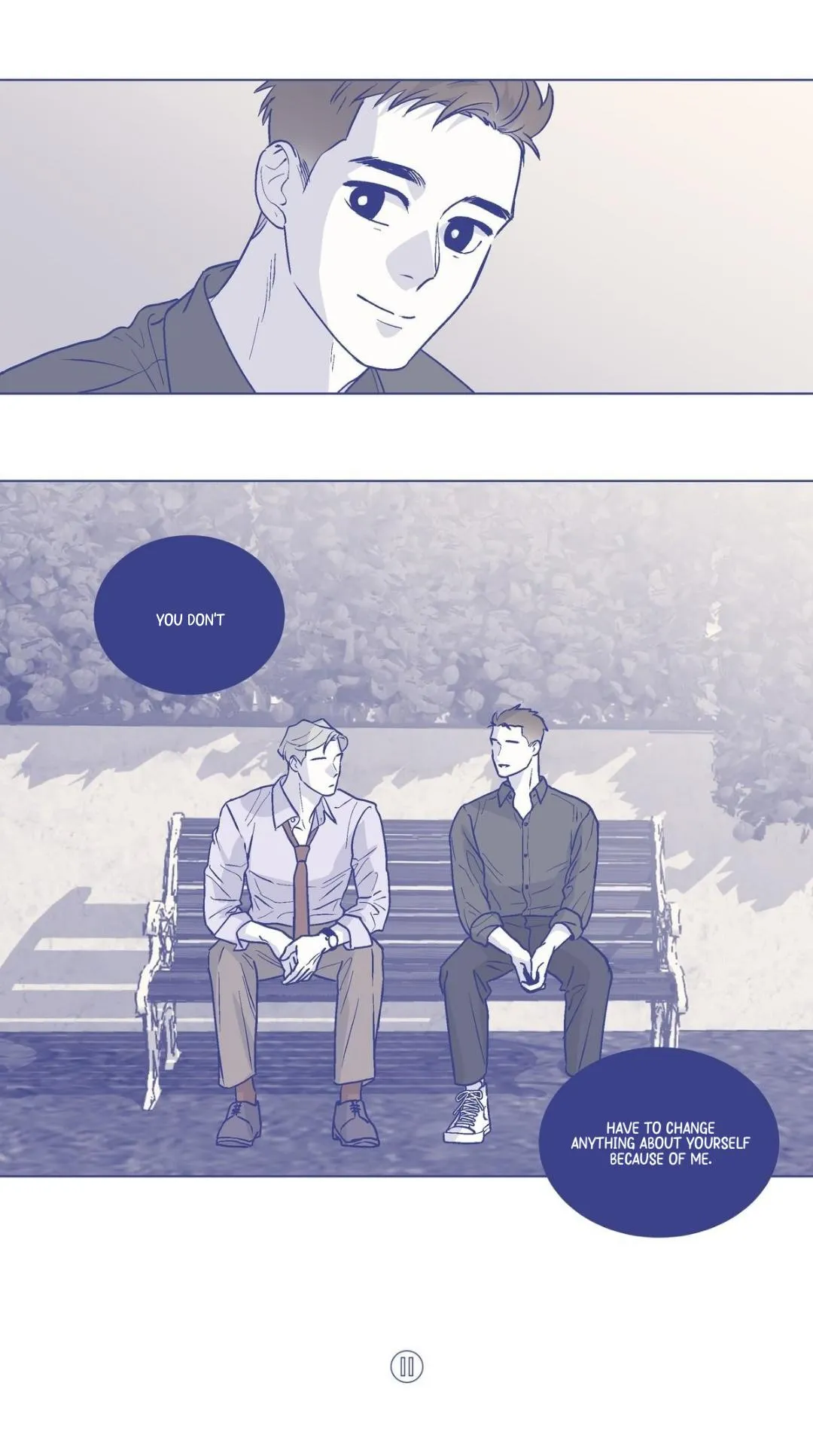 Day Off - Chapter 37 Page 19