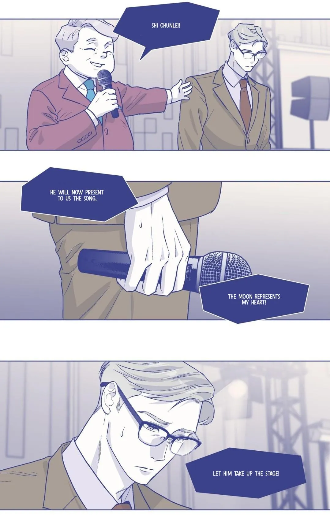 Day Off - Chapter 38 Page 4