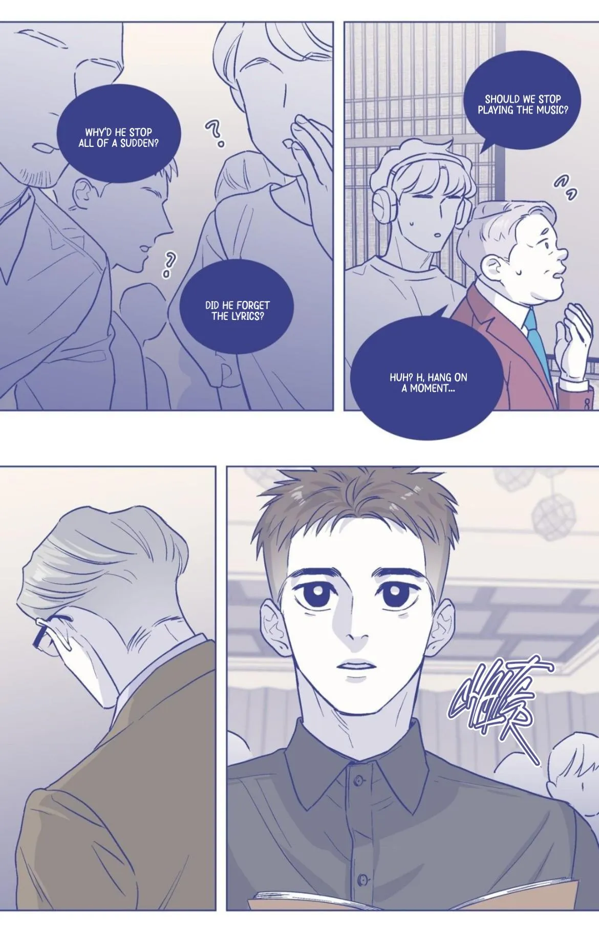 Day Off - Chapter 38 Page 14