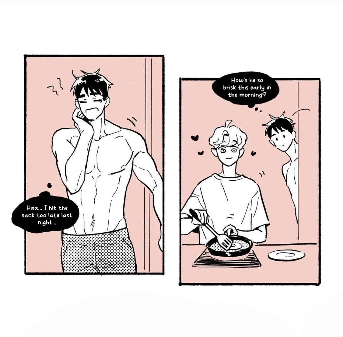 Day Off - Chapter 39.01 Page 2