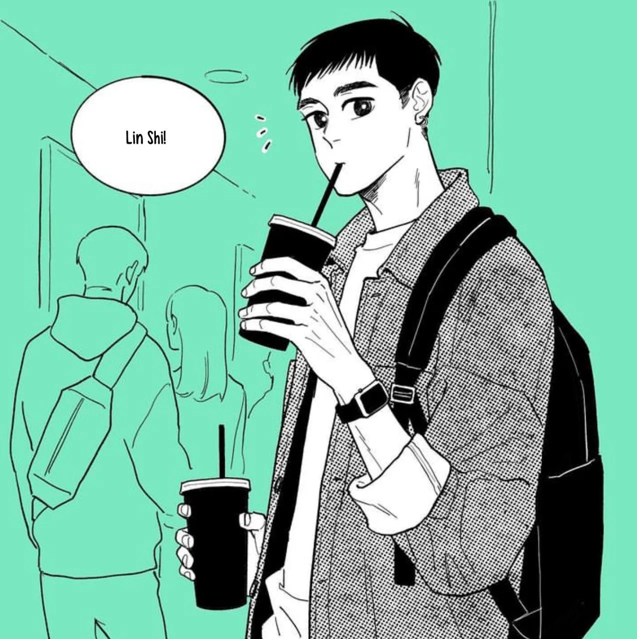 Day Off - Chapter 39.01 Page 4