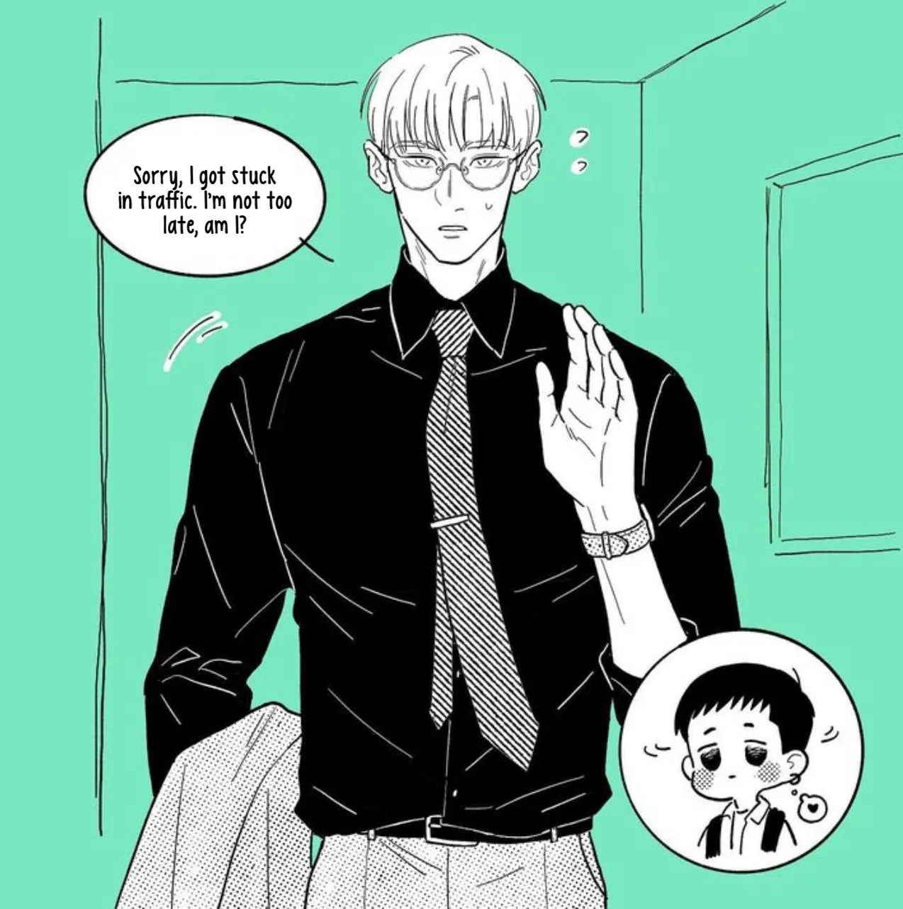 Day Off - Chapter 39.01 Page 5