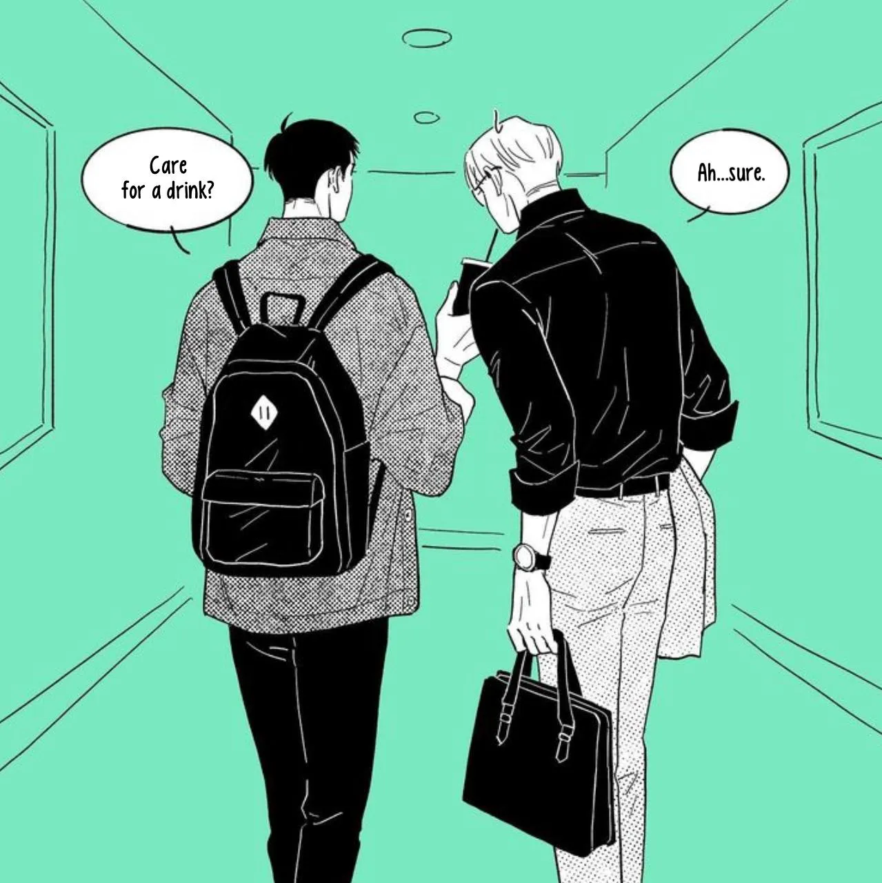 Day Off - Chapter 39.01 Page 6