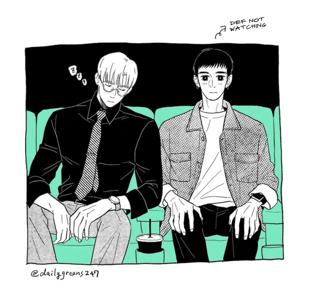 Day Off - Chapter 39.01 Page 7