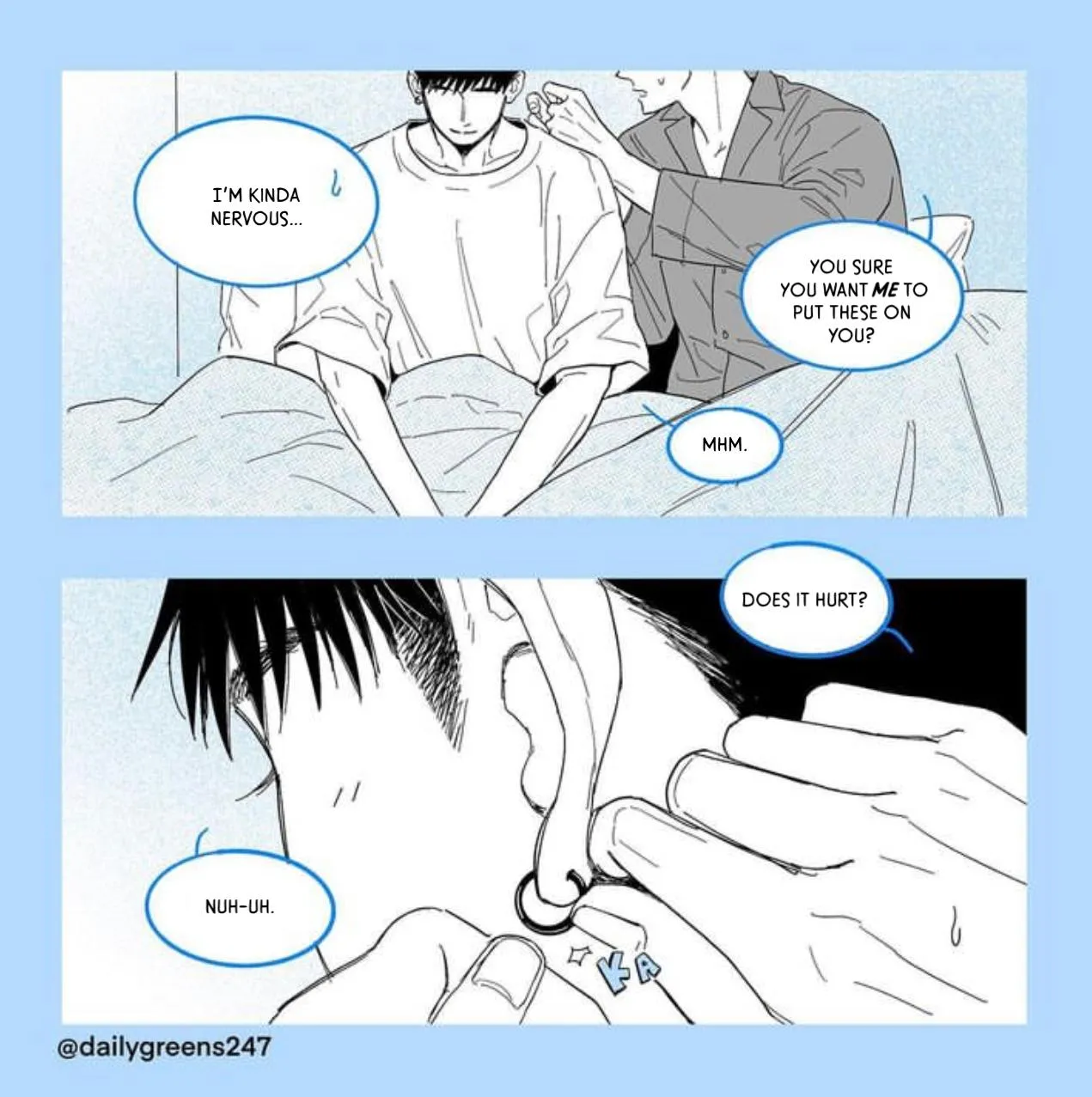Day Off - Chapter 39.01 Page 8