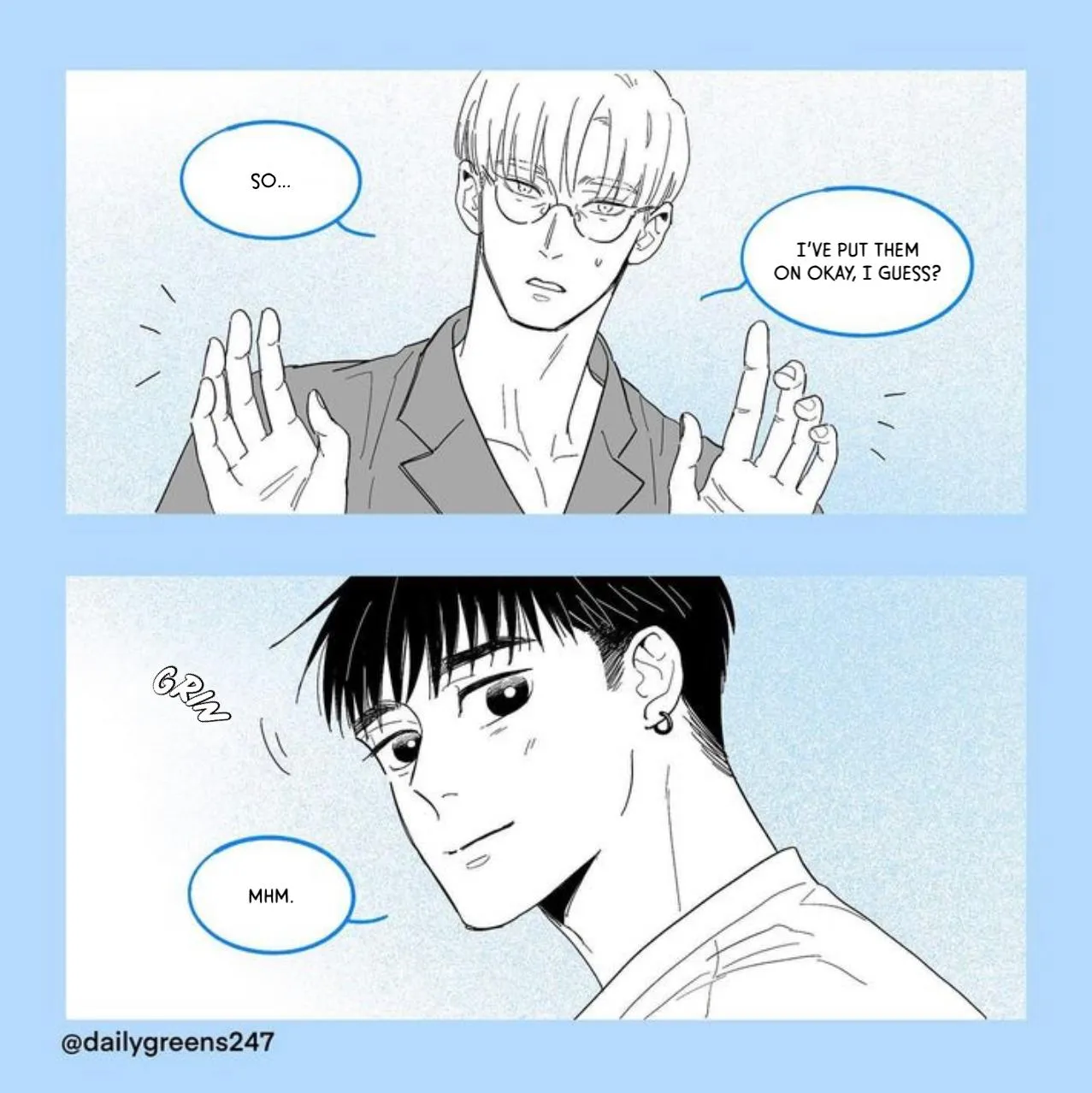 Day Off - Chapter 39.01 Page 9