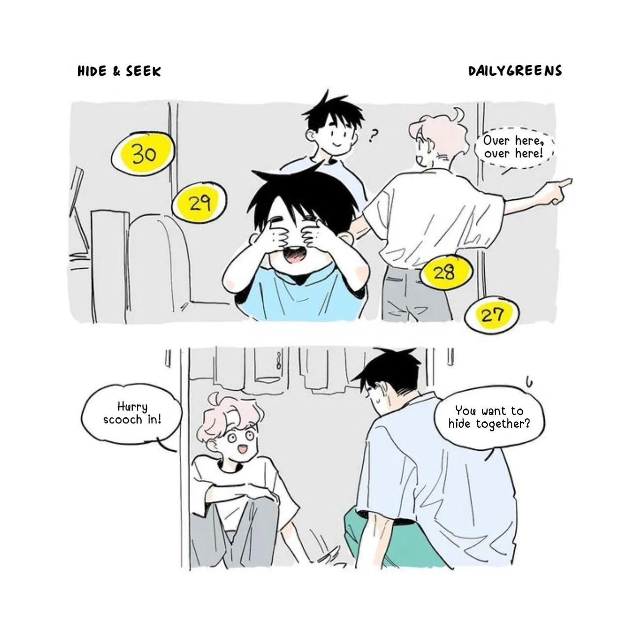 Day Off - Chapter 39.01 Page 11
