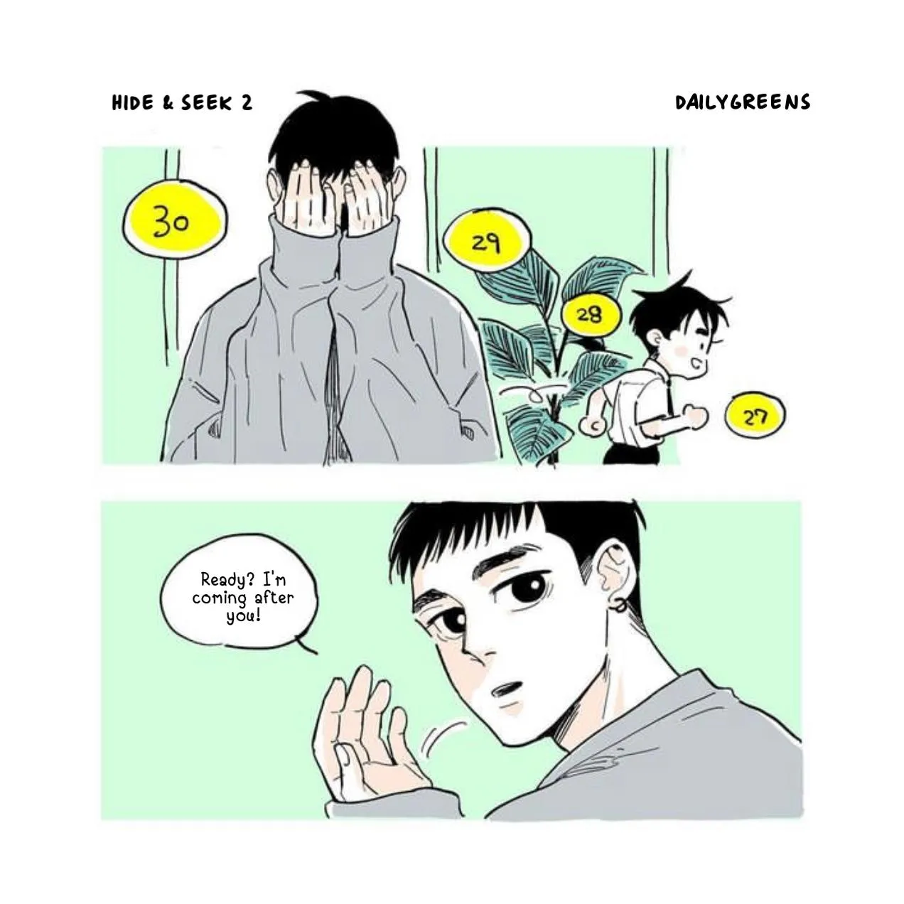 Day Off - Chapter 39.01 Page 15