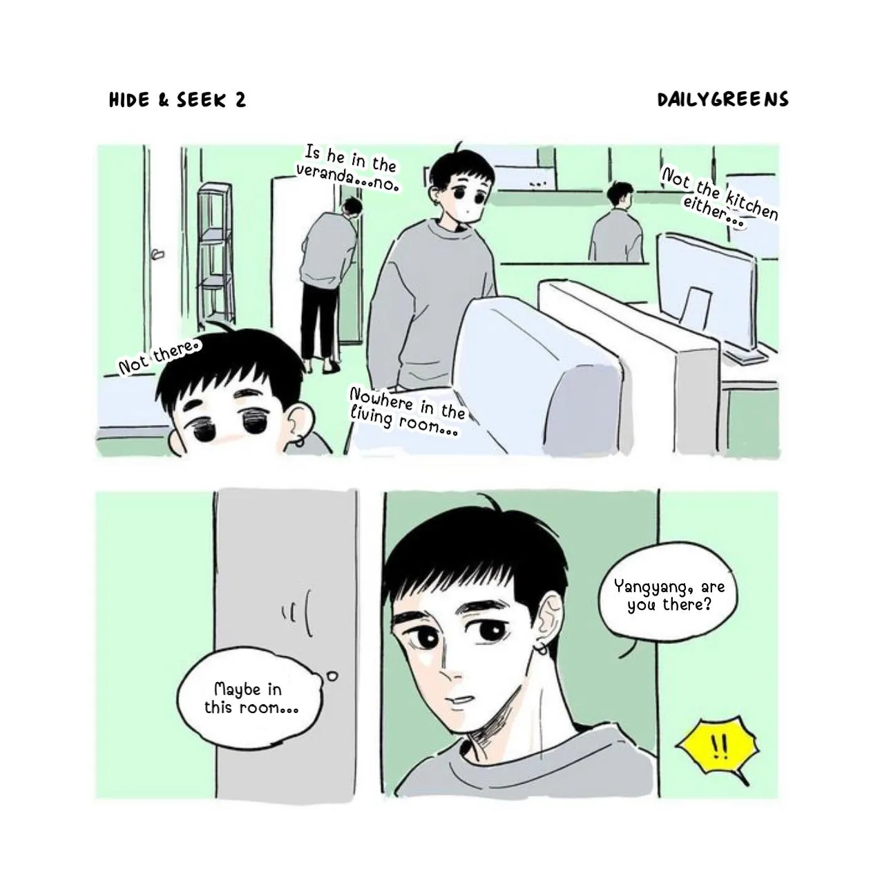 Day Off - Chapter 39.01 Page 16