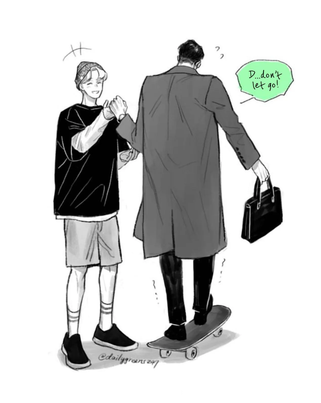 Day Off - Chapter 39.01 Page 21