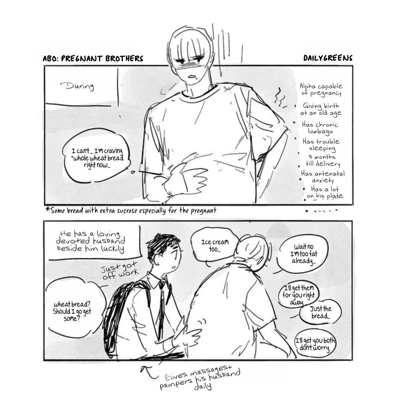 Day Off - Chapter 39.01 Page 22