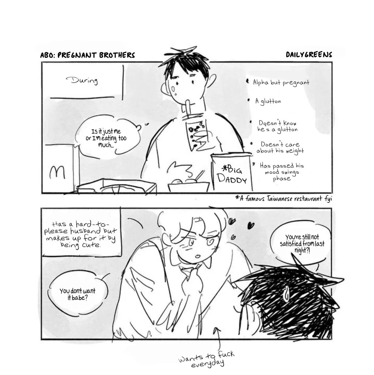 Day Off - Chapter 39.01 Page 23