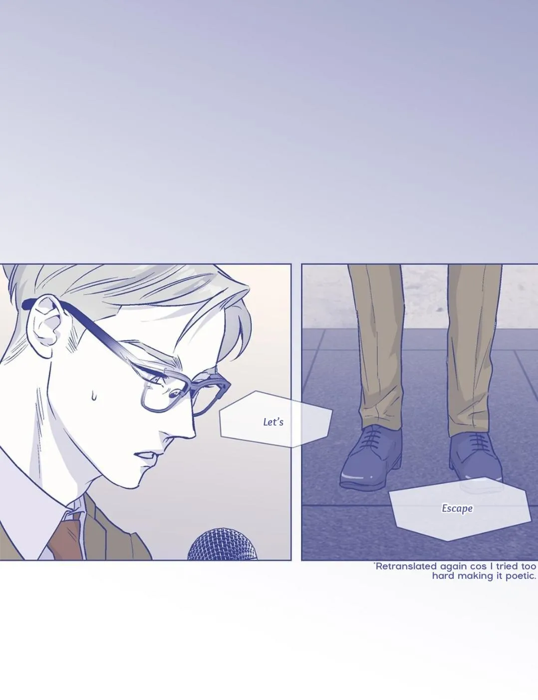 Day Off - Chapter 39 Page 1