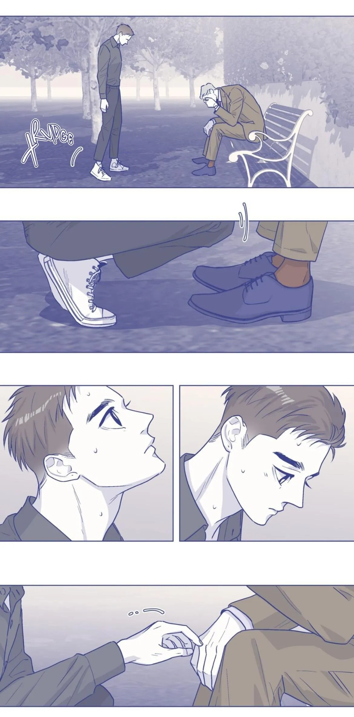 Day Off - Chapter 39 Page 8