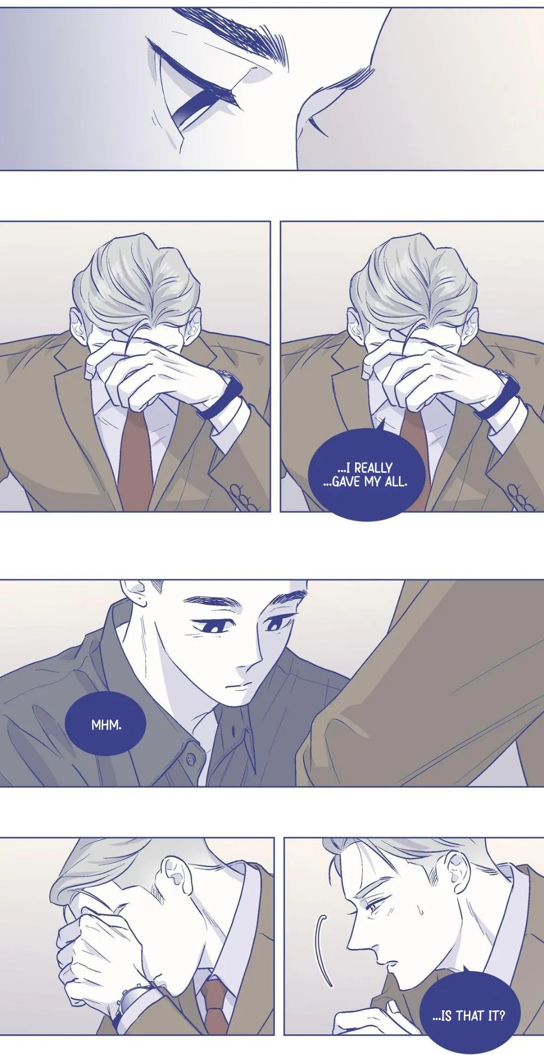 Day Off - Chapter 39 Page 10