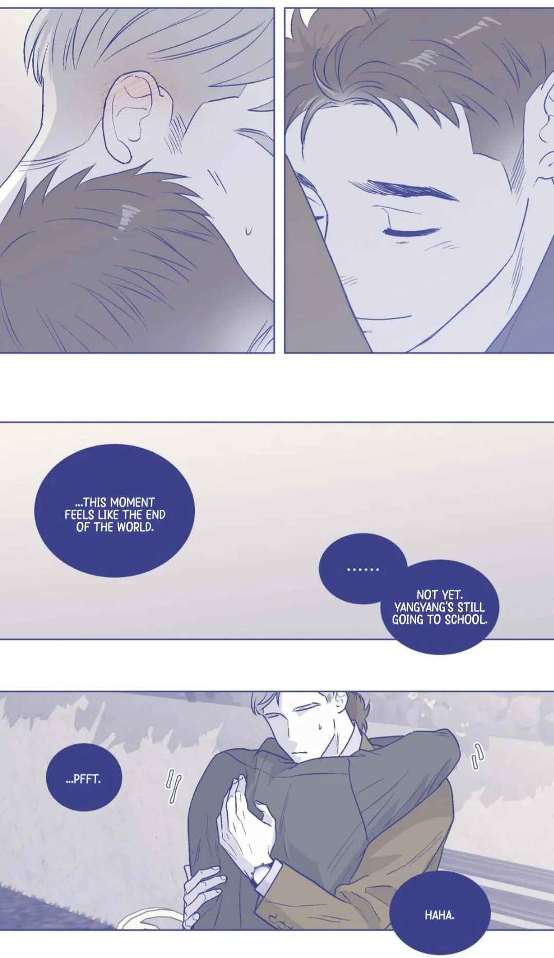 Day Off - Chapter 39 Page 14