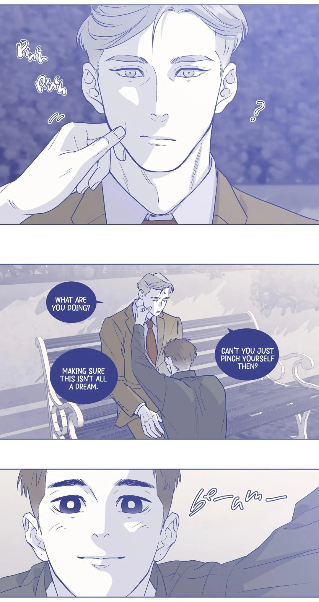 Day Off - Chapter 39 Page 16