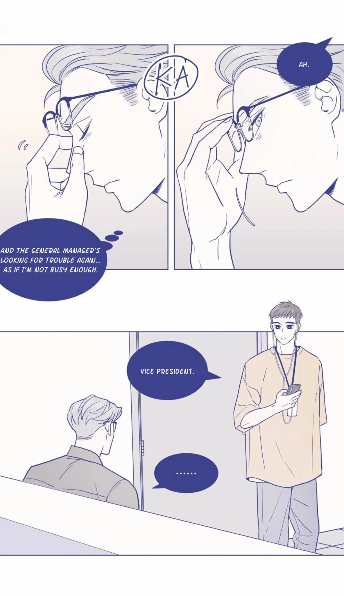 Day Off - Chapter 4 Page 4