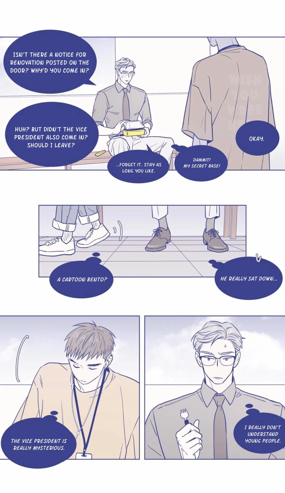 Day Off - Chapter 4 Page 5
