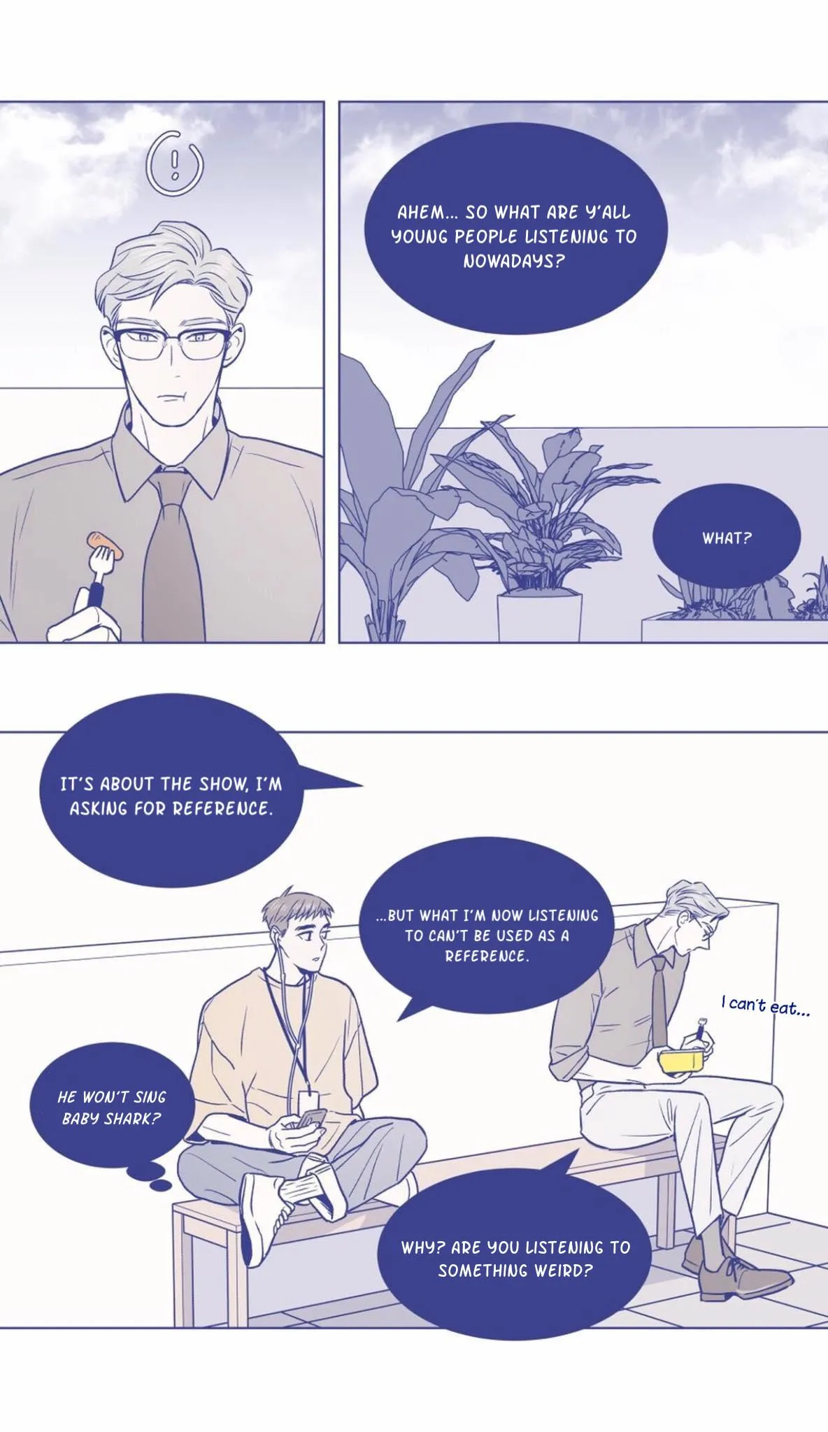 Day Off - Chapter 4 Page 7