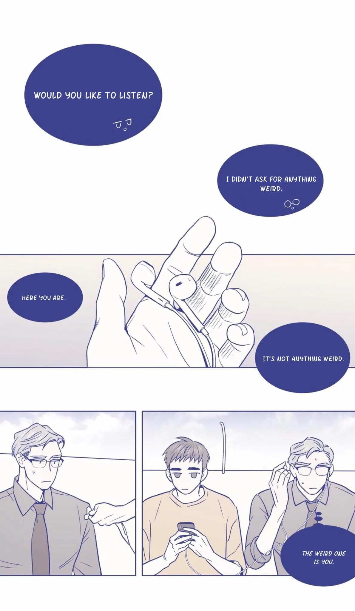 Day Off - Chapter 4 Page 8