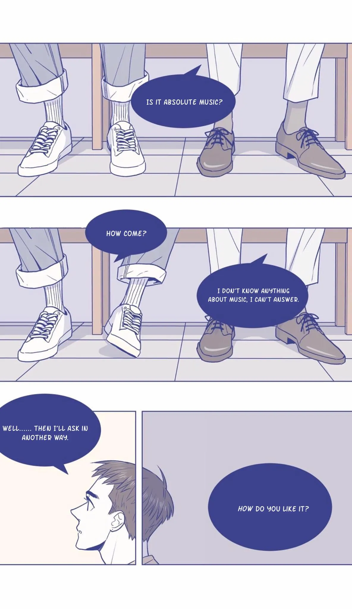 Day Off - Chapter 4 Page 9