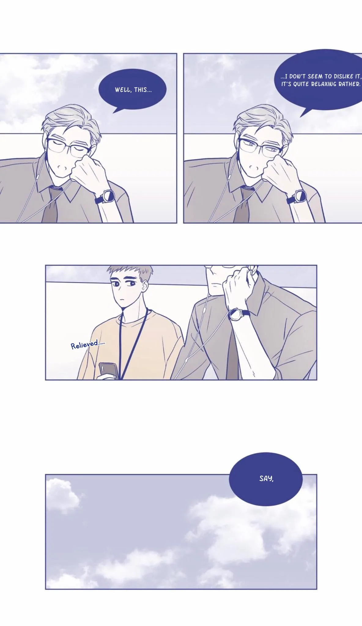 Day Off - Chapter 4 Page 10