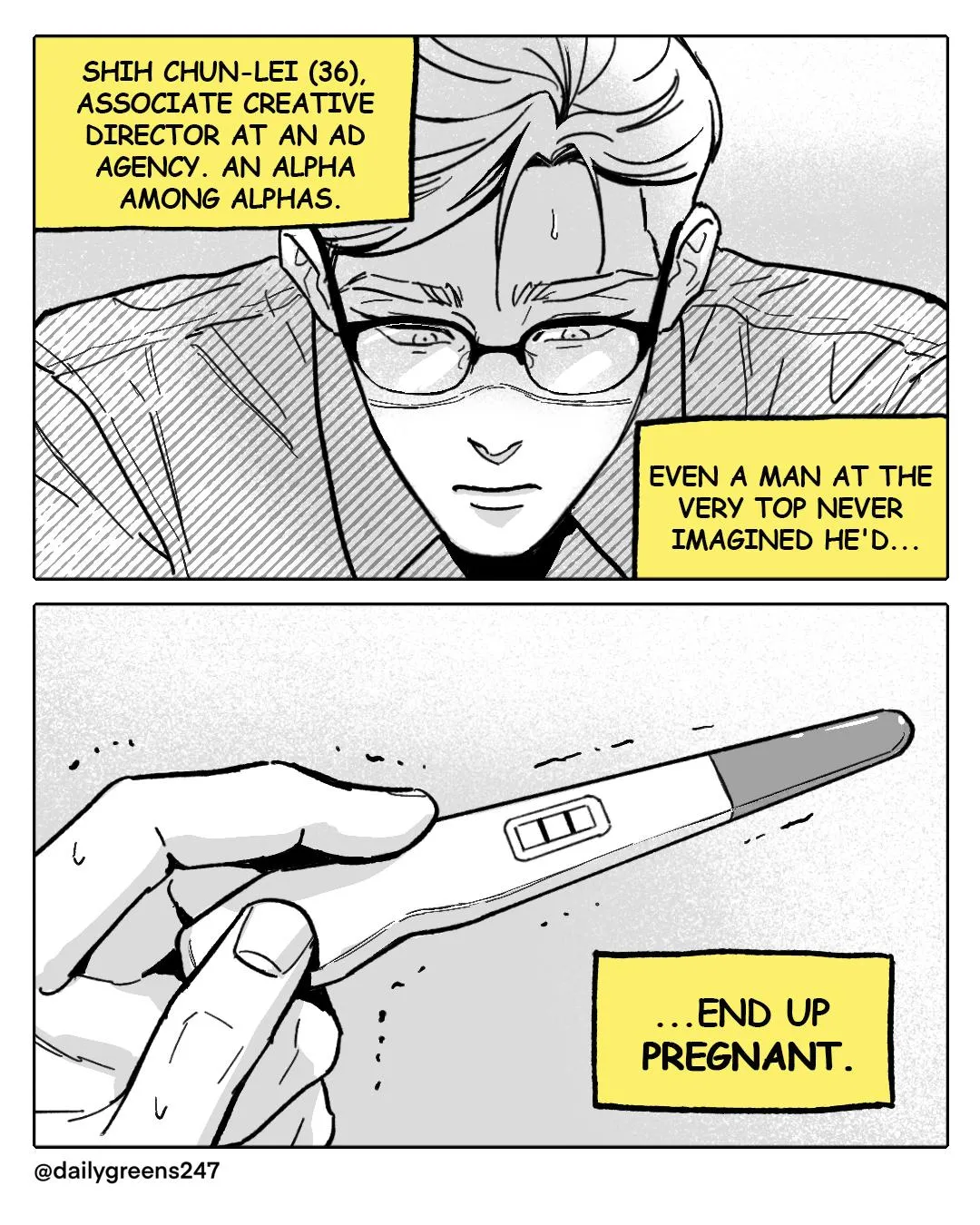 Day Off - Chapter 40.02 Page 2