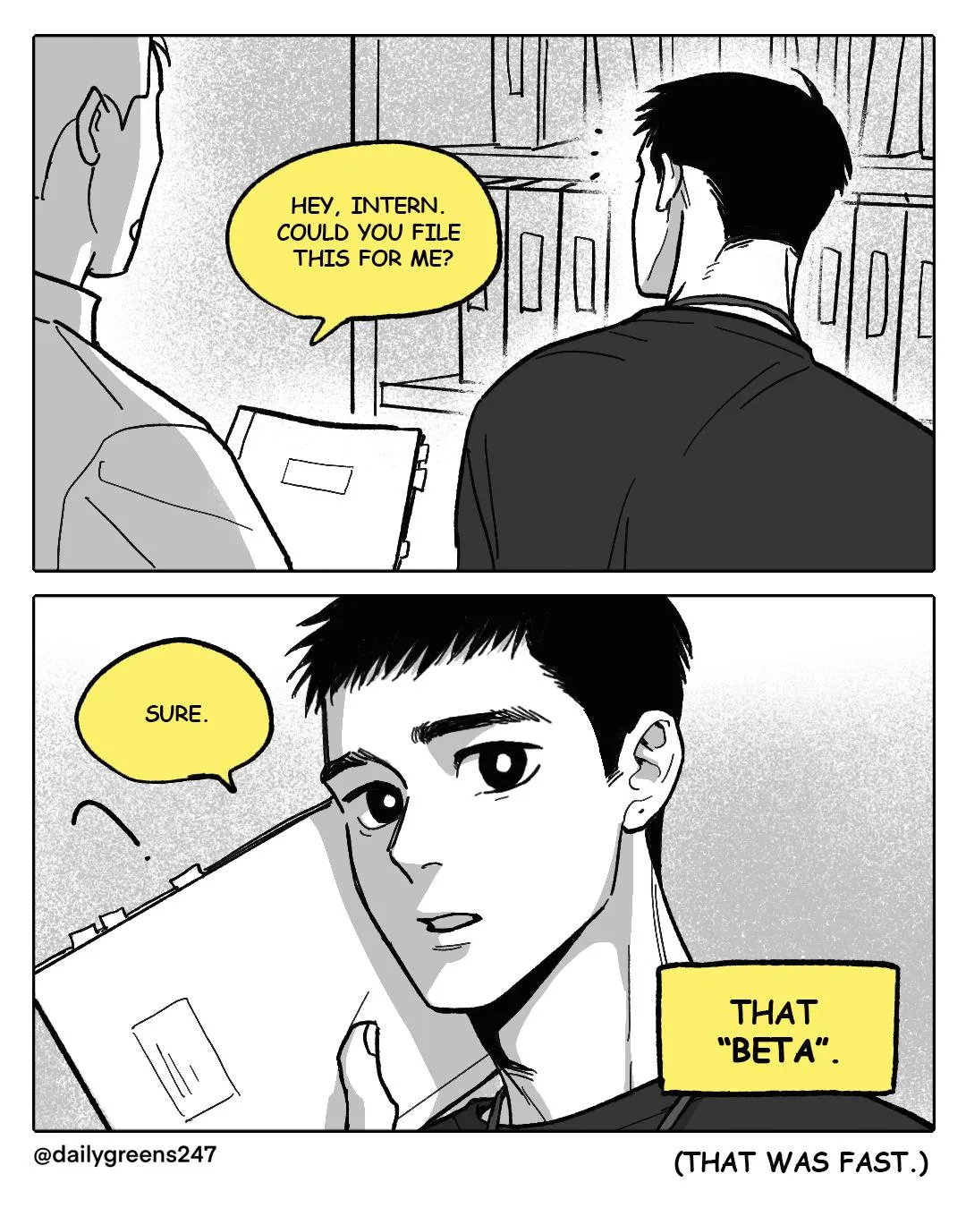 Day Off - Chapter 40.02 Page 4