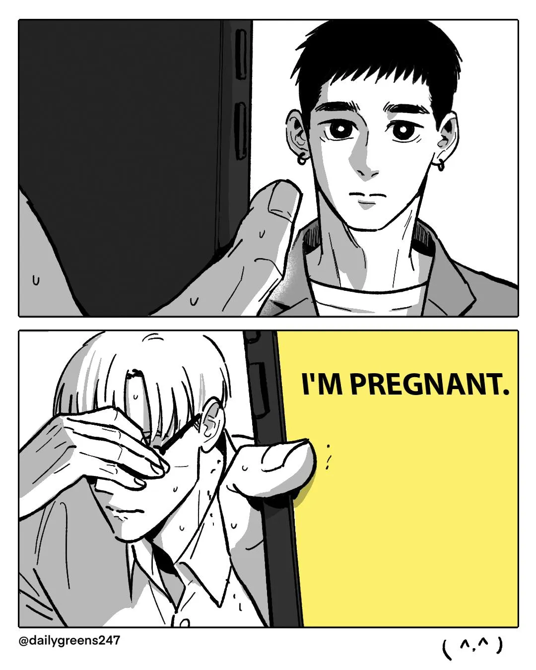Day Off - Chapter 40.03 Page 4