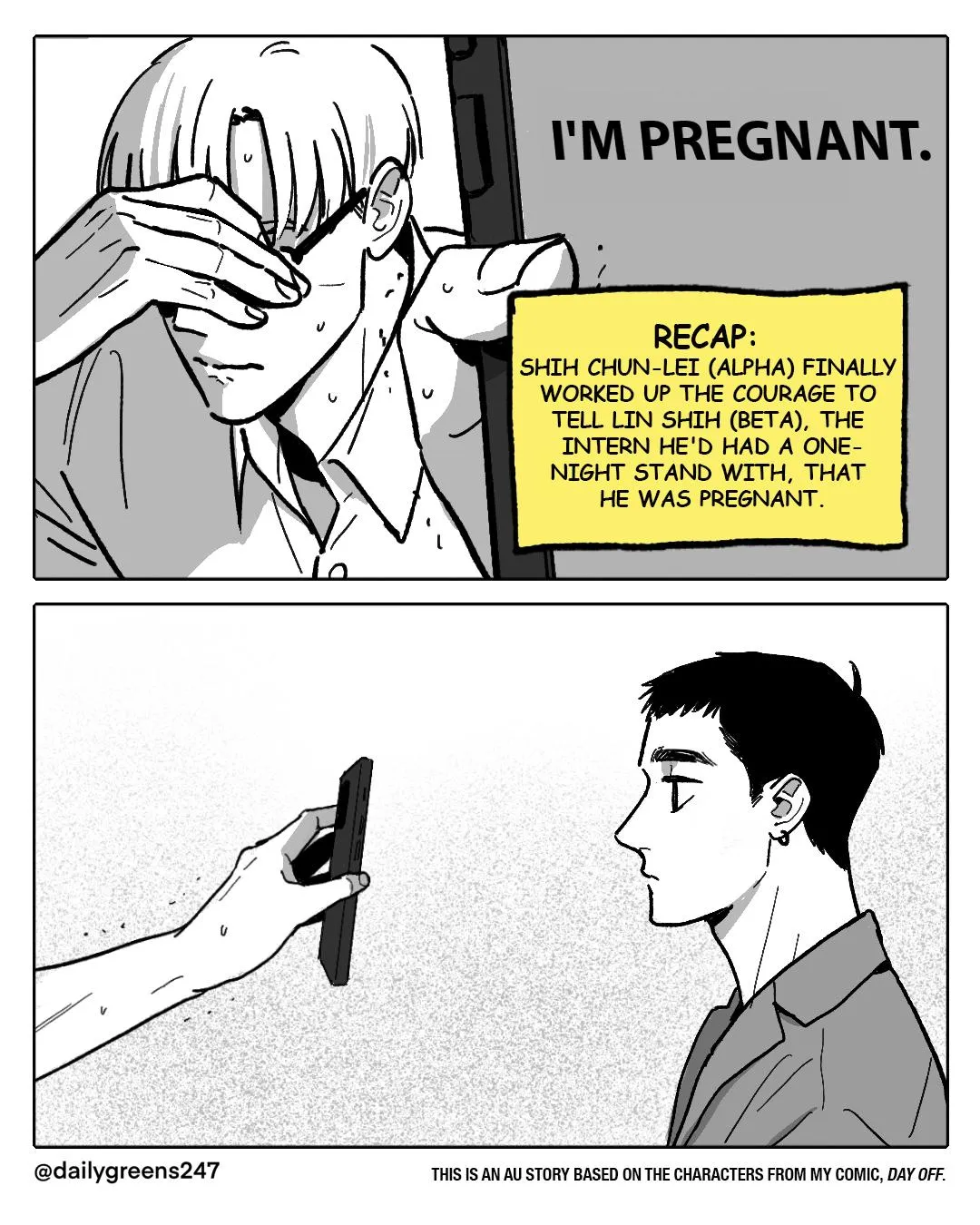 Day Off - Chapter 40.04 Page 2