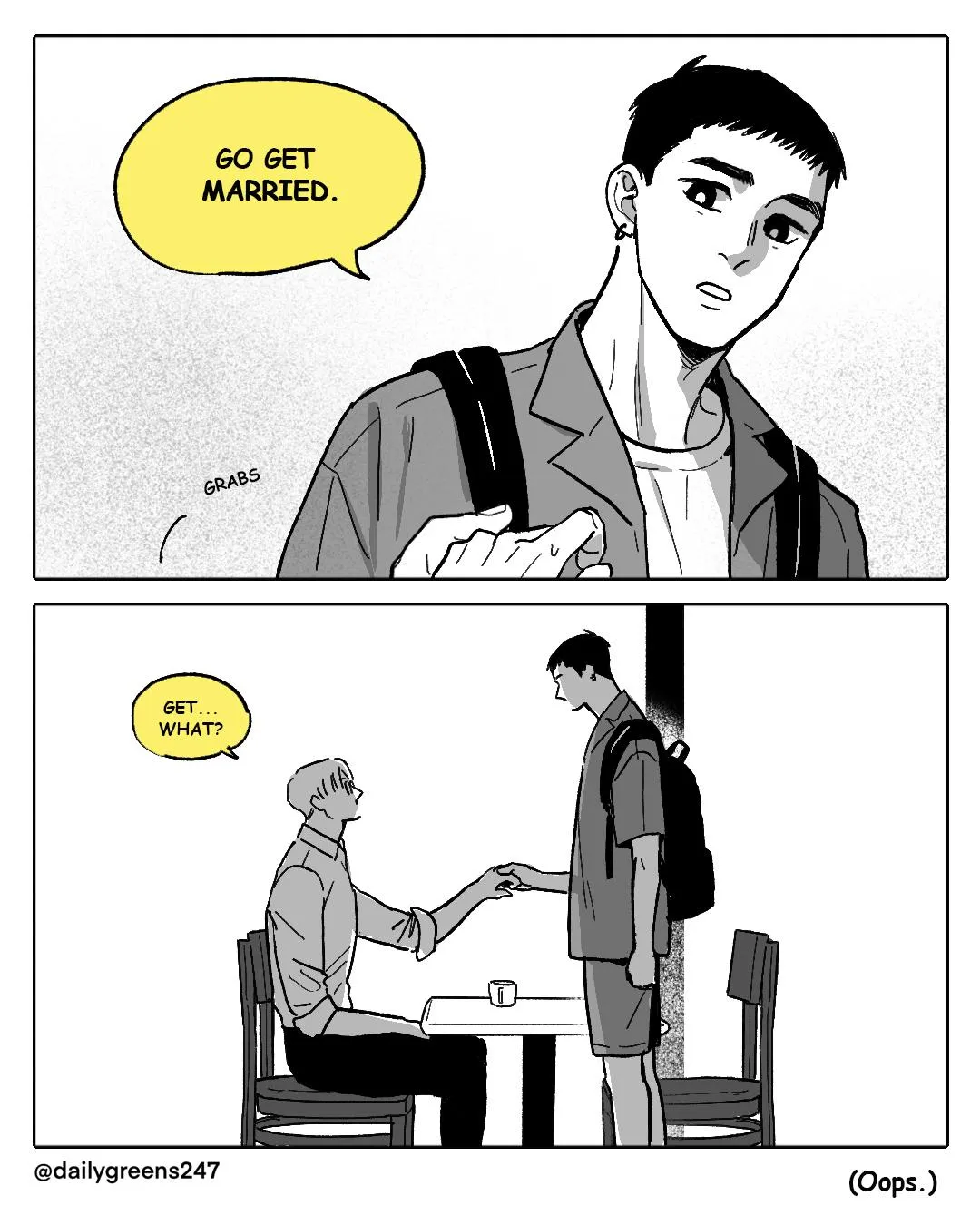 Day Off - Chapter 40.04 Page 4