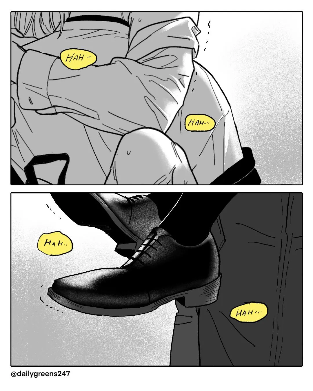 Day Off - Chapter 40.06 Page 3