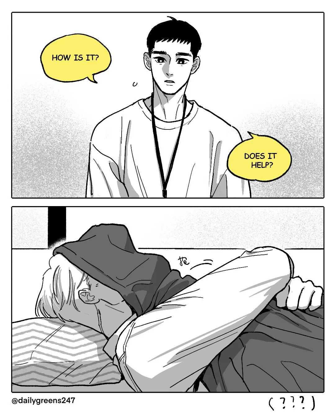 Day Off - Chapter 40.08 Page 5