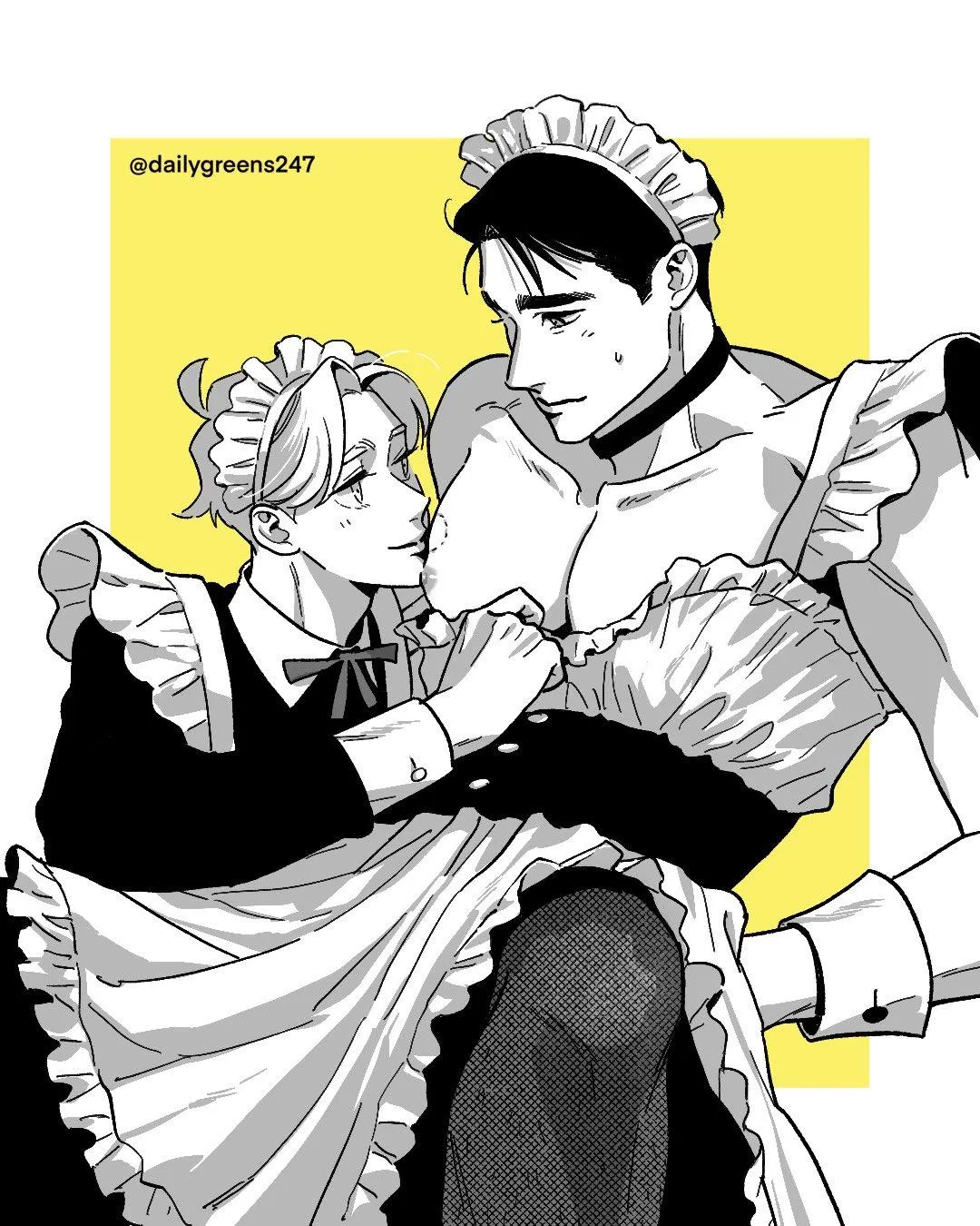Day Off - Chapter 40.09 Page 1
