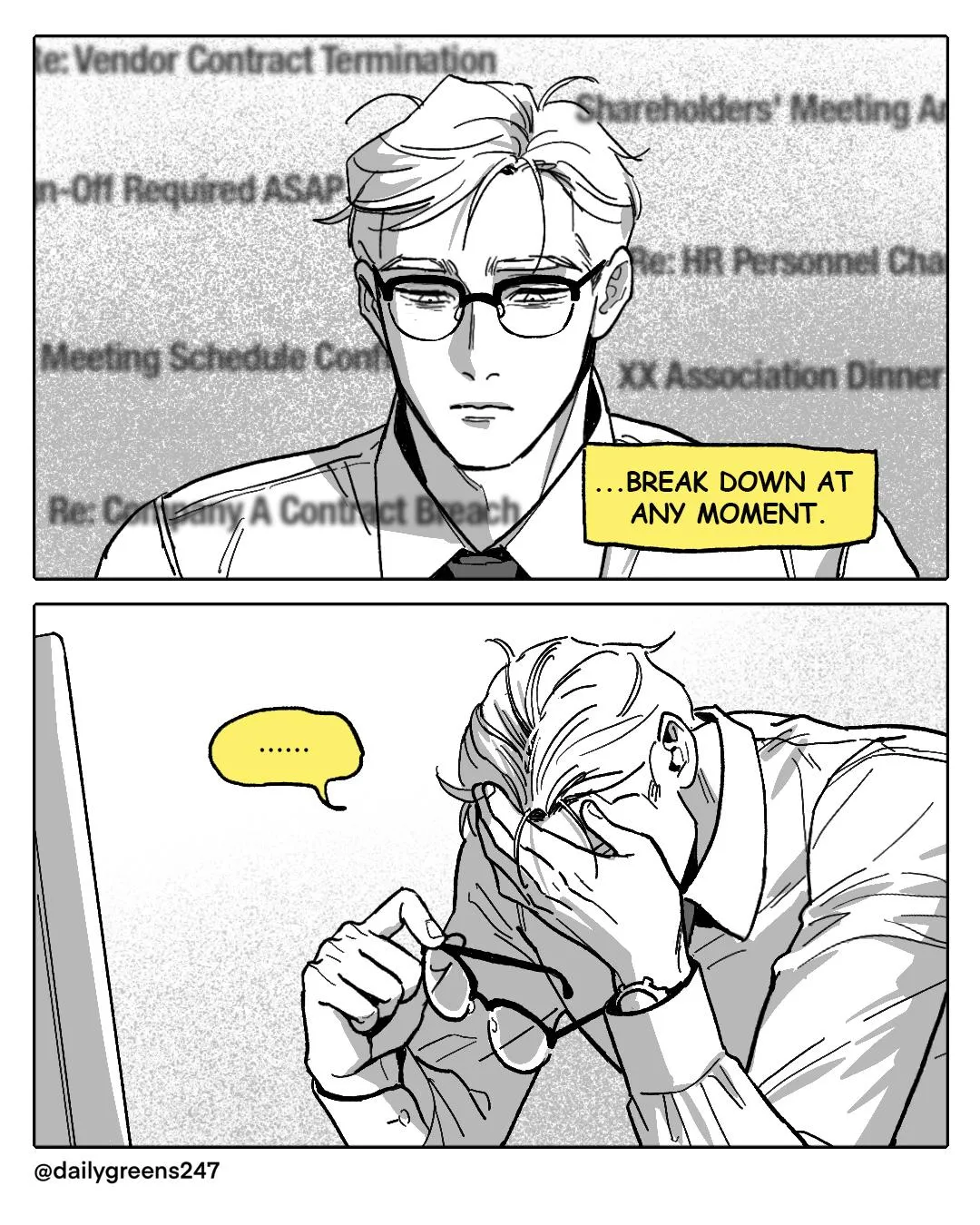 Day Off - Chapter 40.10 Page 4