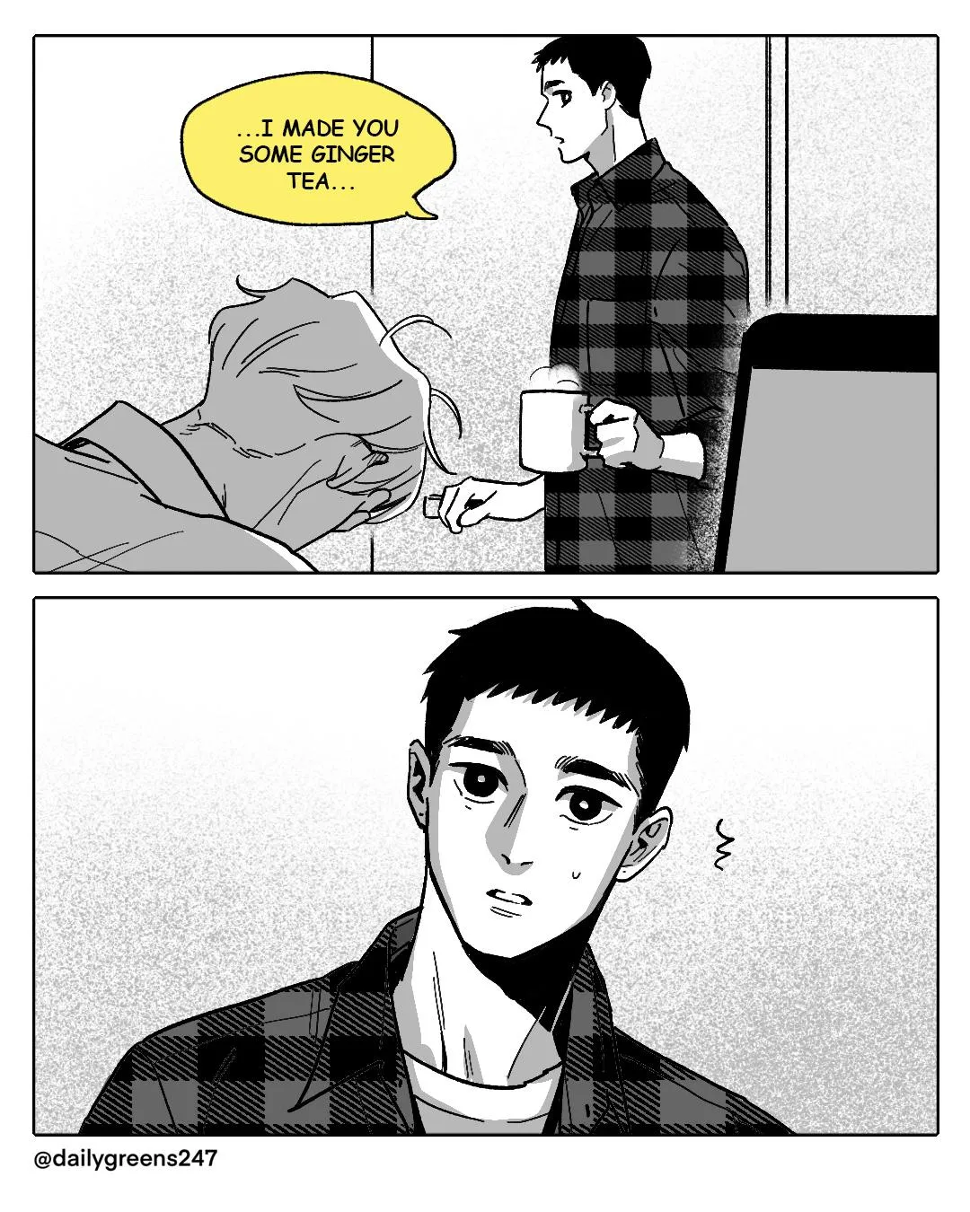 Day Off - Chapter 40.10 Page 5