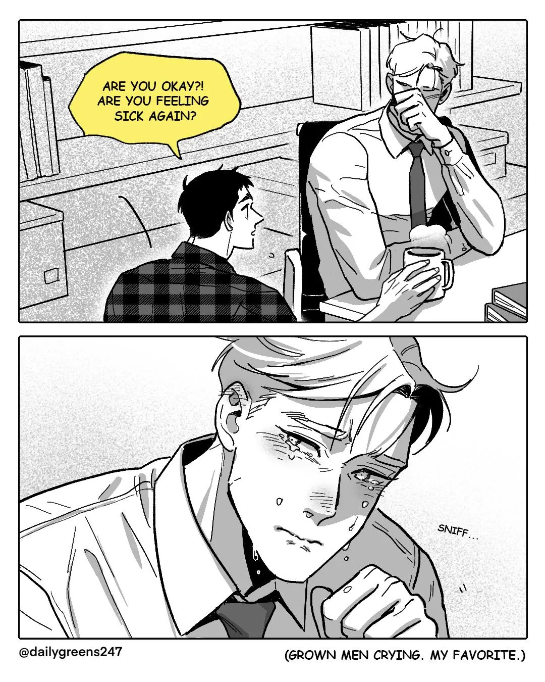 Day Off - Chapter 40.10 Page 6