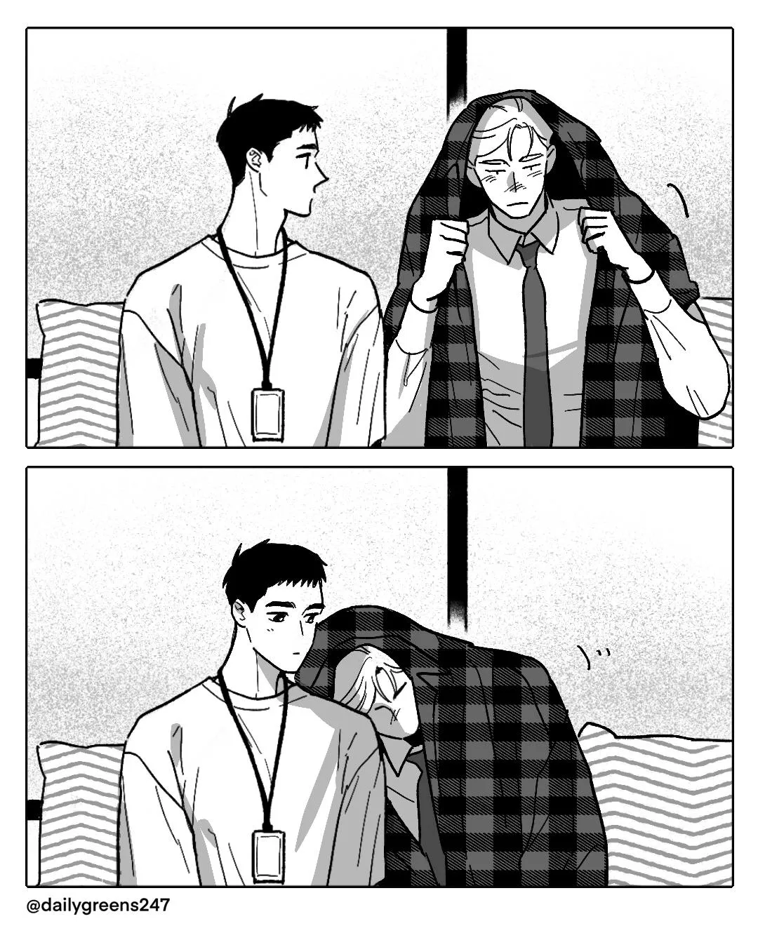 Day Off - Chapter 40.11 Page 4